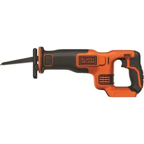 Nedsatt pris Black & Decker BDCR18N-XJ Tigersåg